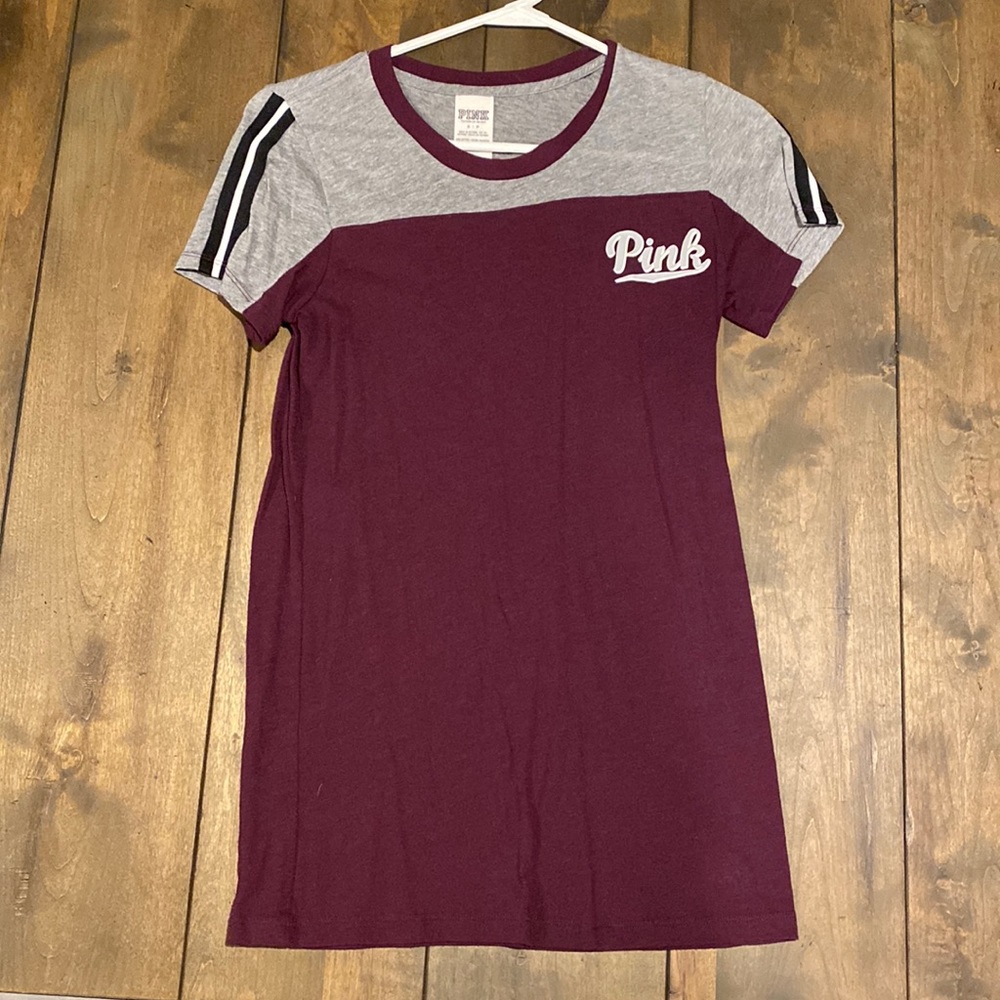 PINK Shirt Size Small